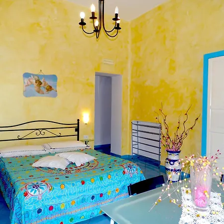 卡罗3号酒店 住宿加早餐酒店 Vietri