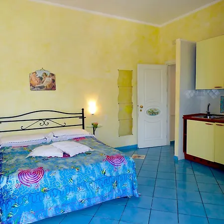 Dimora Carlo Iii Bed & Breakfast Vietri sul Mare