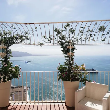 Dimora Carlo Iii Bed & Breakfast Vietri sul Mare