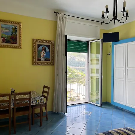 Bed & Breakfast Dimora Carlo Iii Vietri sul Mare