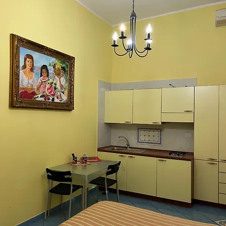 Dimora Carlo Iii Bed & Breakfast