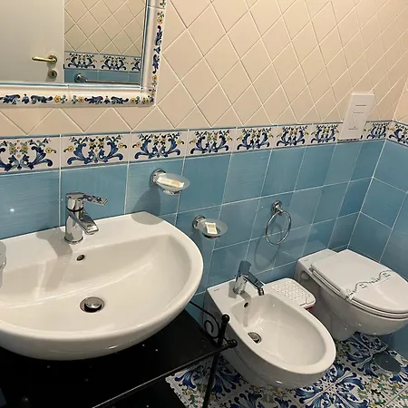 Bed & Breakfast Dimora Carlo Iii Vietri sul Mare