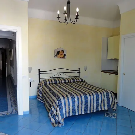 Bed & Breakfast Dimora Carlo Iii Vietri sul Mare