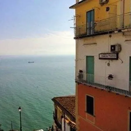 Bed & Breakfast Dimora Carlo Iii Vietri sul Mare