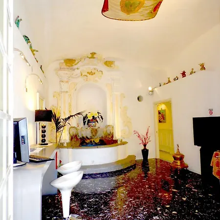 Bed & Breakfast Dimora Carlo Iii Vietri sul Mare