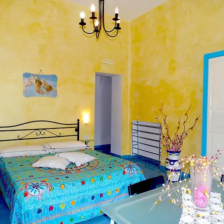 Dimora Carlo Iii Bed & Breakfast Vietri sul Mare