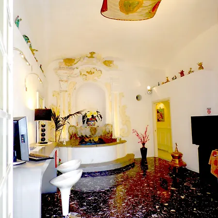 Dimora Carlo Iii Couette-café