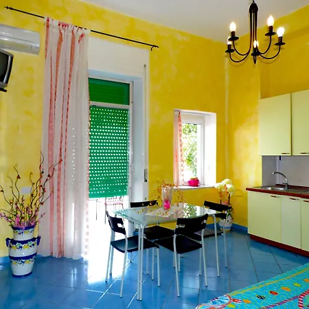 Dimora Carlo Iii Vietri