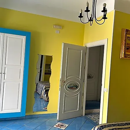Dimora Carlo Iii Bed & Breakfast Vietri