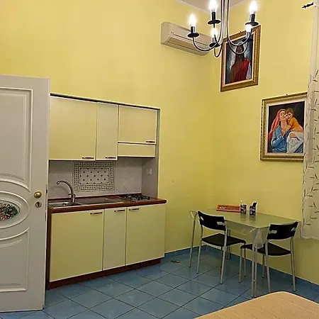Dimora Carlo Iii Bed & Breakfast